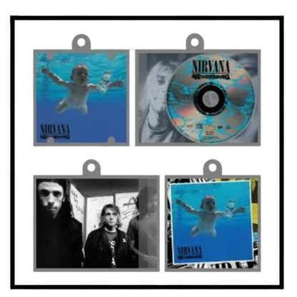 Nirvana mini CD