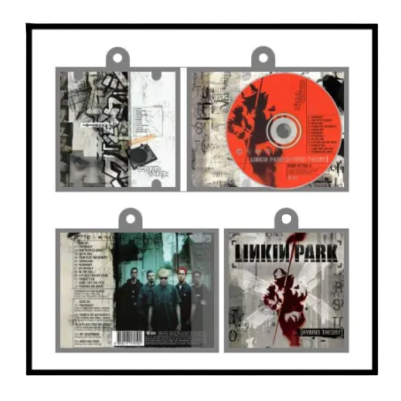 Linkin Park mini cd