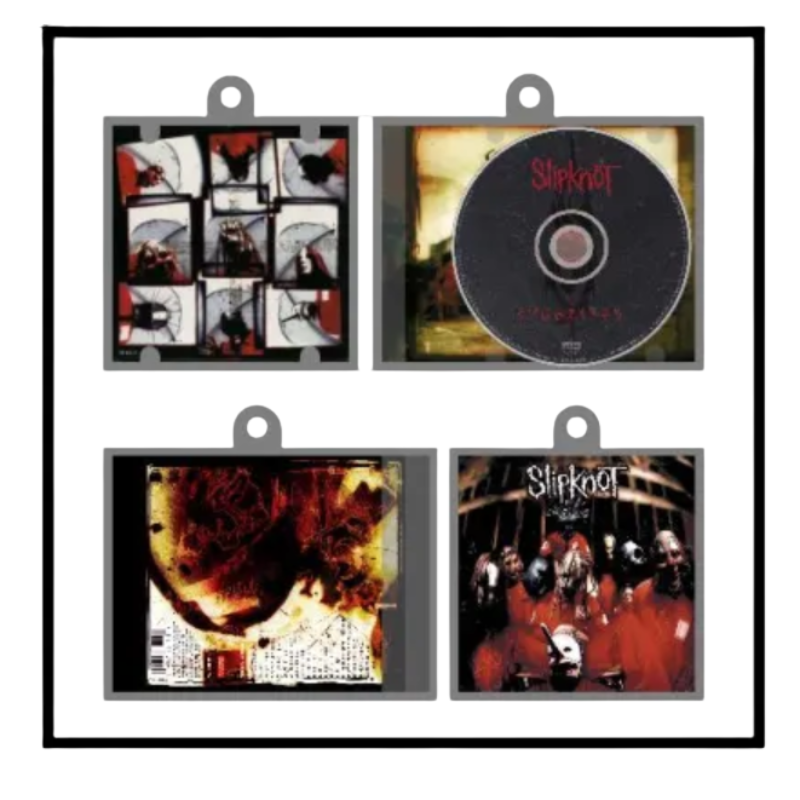 Slipknot mini cd