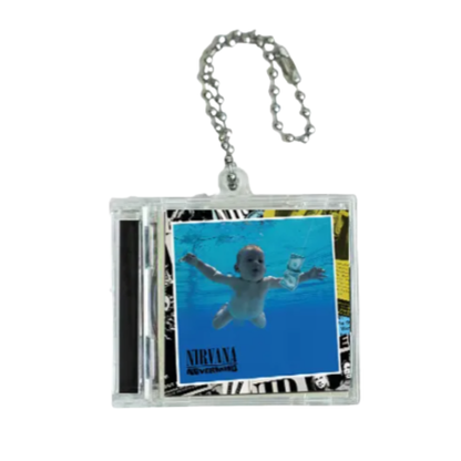 Nirvana mini CD