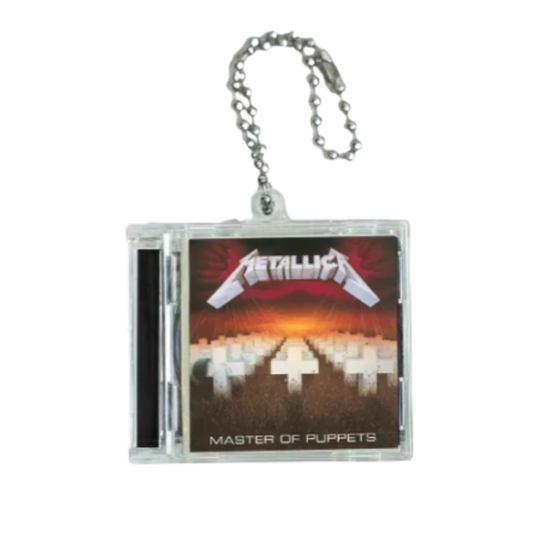 Metallica mini cd
